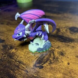 Skylanders: Spyro’s Adventure: Cynder Figure Green Base 84174888